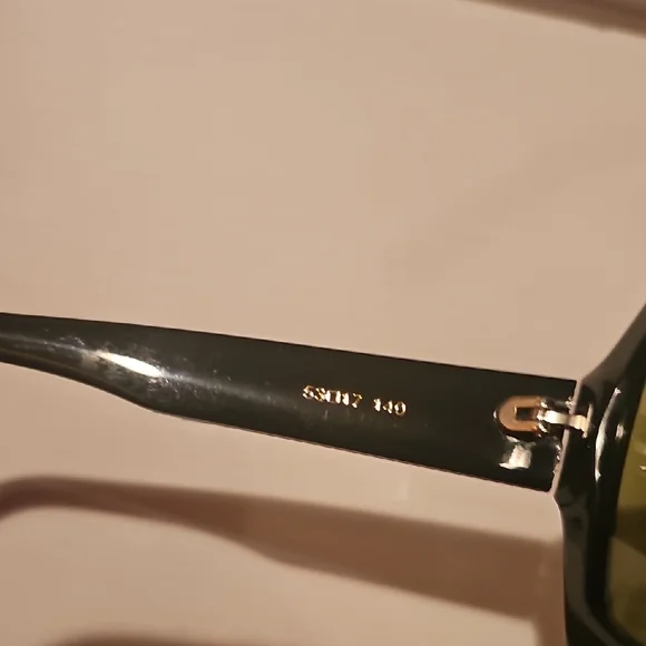 UNISEX Vehla Dark Frame RIVER Black/Khaki Sunglasses - Picture 8 of 13